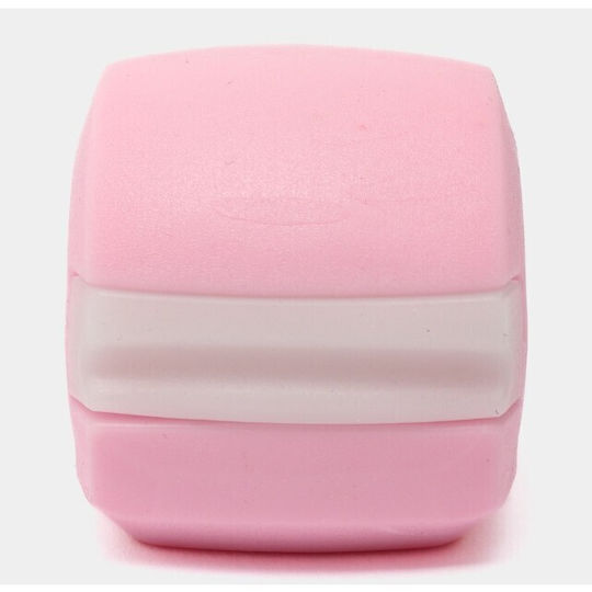 Facial Toning Device Alista Home Silicone Jaw Maxilla Correction Pink