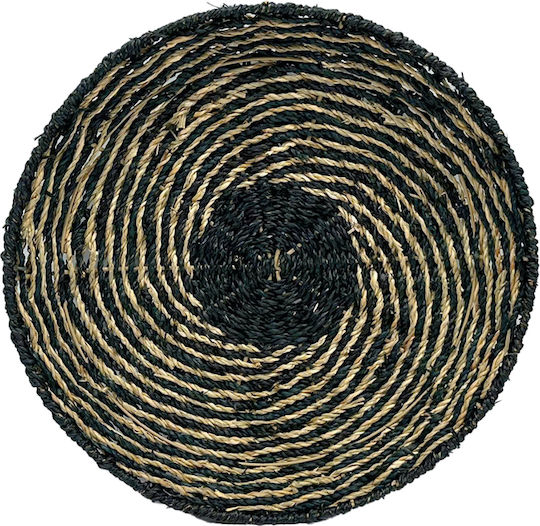 Liberta Διακοσμητικό Πιάτο 51x6x6cm