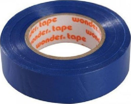 Geyer Insulation Tape 19mm x 20m Blue