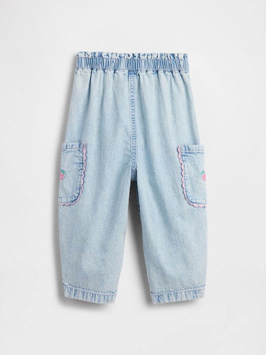 Kinderhosen Fracht Blau