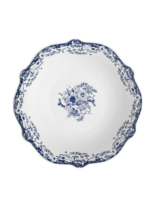 Estia Reverie Blue Salad Bowl 23x23cm