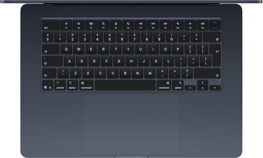 Apple MacBook Air 15.3" IPS Retina Display (M5-10-Core/16GB/512GB SSD/10-Core GPU) Midnight (US Keyboard)