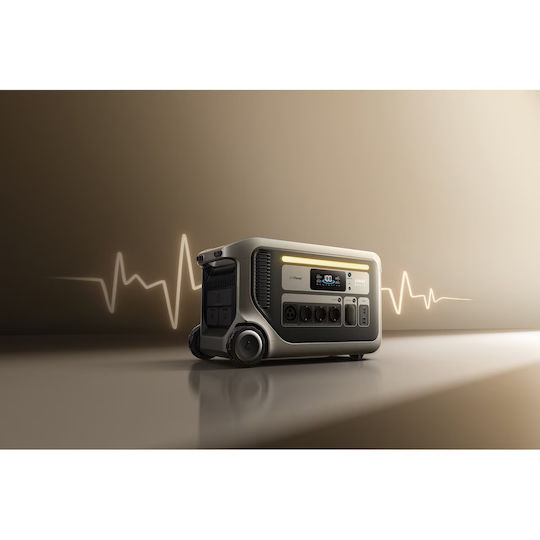 Anker Solix F3000 Kraftwerk 3072Wh