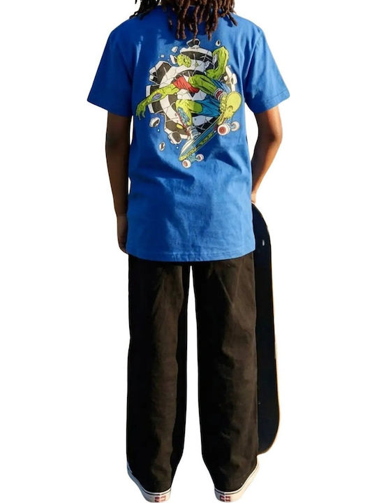 Παιδικό T-shirt Μπλε