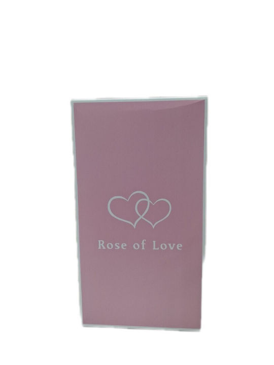 Διακοσμητικό Φωτιστικό Forever Rose