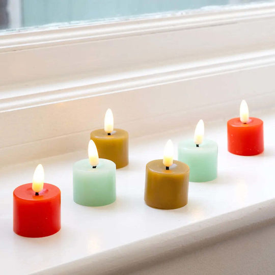 Phos & Gaia Decorative Table Lamp LED Tealight