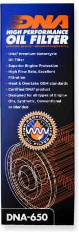 Ktm 1290 Superduke Series 14-24 Dna Oil Filter Dna-650 Ktm 1290 Superduke R 14-19