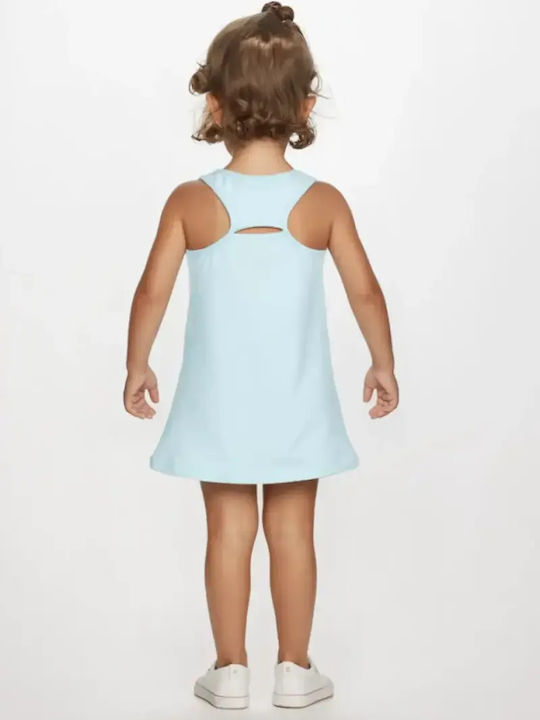 Joyce Mädchenkleid Hellblau