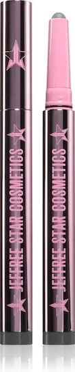Long-lasting Waterproof Eye Crayon Shadows Jeffree Star Cosmetics Velour Eye Crayon Shade Graveyard Shift Capacity G 1