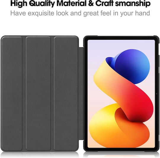 Smartcase Flip Cover Xiaomi Redmi Pad 2 Pro 12.1 Inch Graffiti