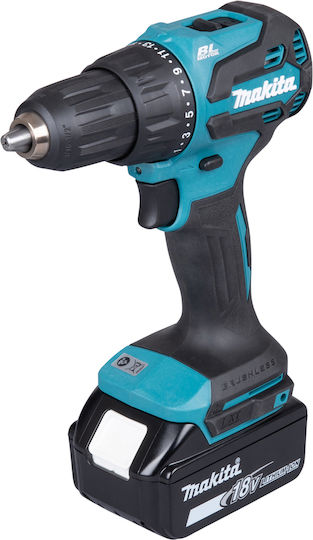 Makita DHP490Z Battery Drill Driver Solo Brushless 18V