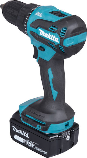 Makita DHP490Z Battery Drill Driver Solo Brushless 18V