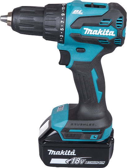 Makita DHP490Z Battery Drill Driver Solo Brushless 18V