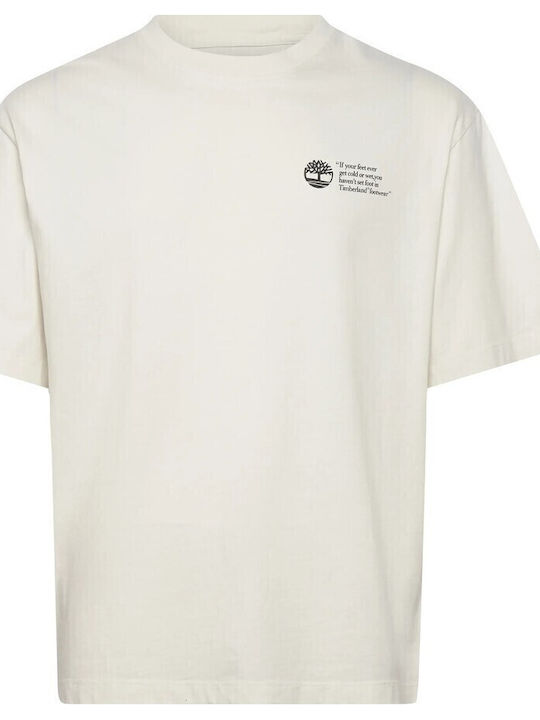 T-shirt Λευκό