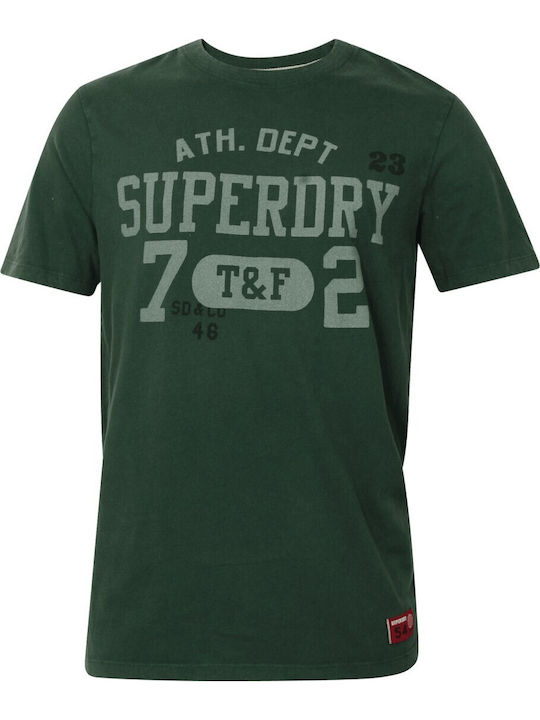 Sportliches T-Shirt Kyparissi
