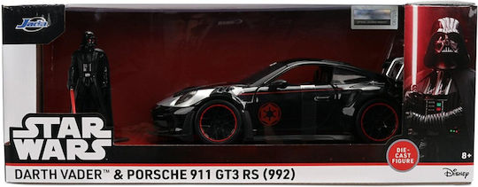 Jada Toys Star Wars Porsche 911 Gt3 Rs Car 9336477314r00