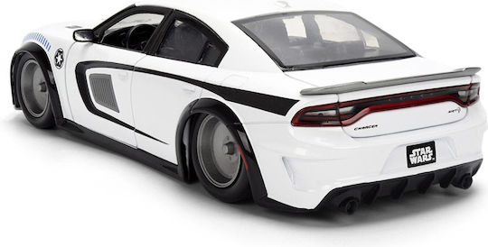 Jada Toys Star Wars Storm Trooper Dodge Charger Srt 9336478314r00 Car