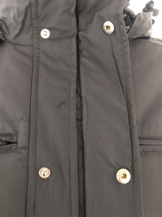 Cofra Quebec Work Jacket Gray