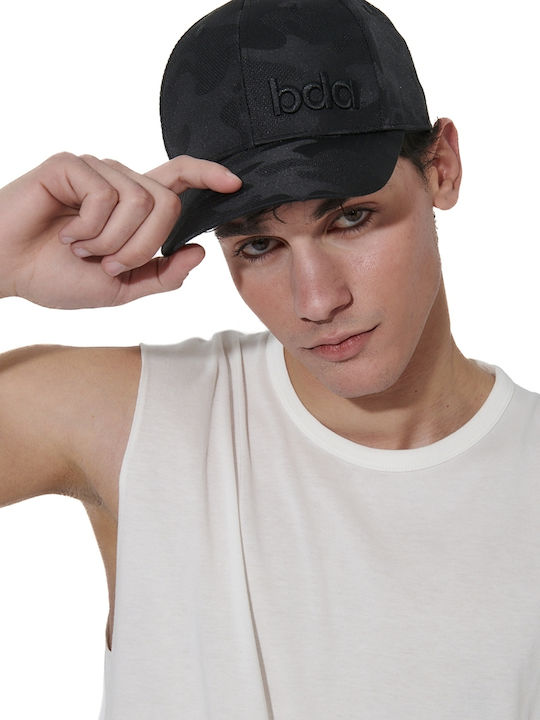 Body Action Unisex Καπέλο 095613-17 Μαύρο Παραλλαγή