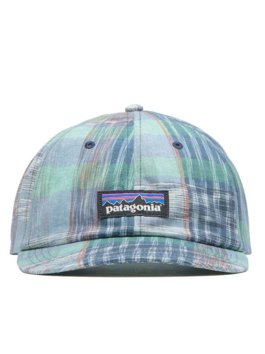 Unisex Kappen P-6 Label Trad Cap Patagonia Mehrfarbige