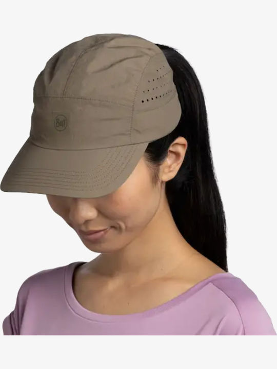 Buf Speed Cap Solid Tundra Khaki