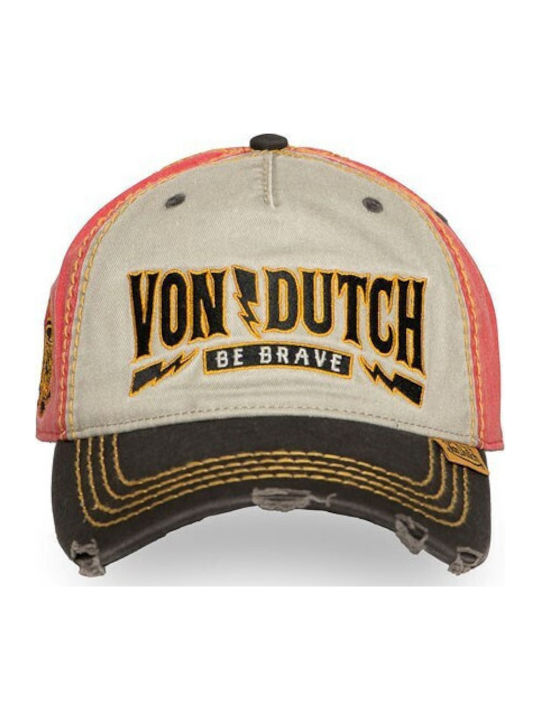 Von Dutch Καπέλο Retro Tiger Cap