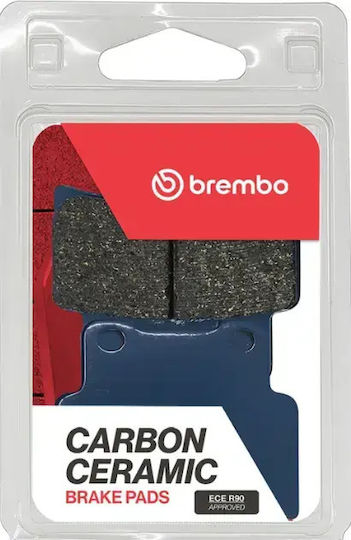 Brembo Carbon Pads 07gr7707 1 Set 1 Caliper