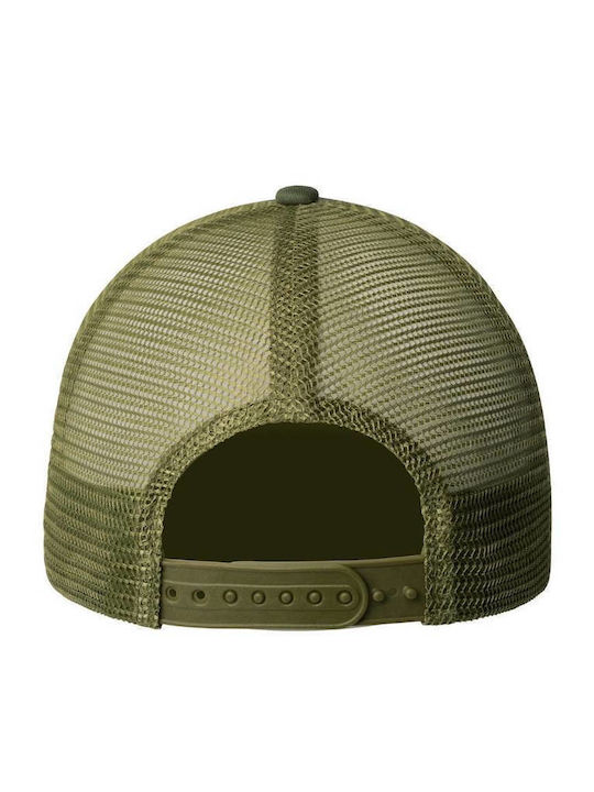Kangol Καπέλα Kangaroo Trucker Khaki-k5498-khaki