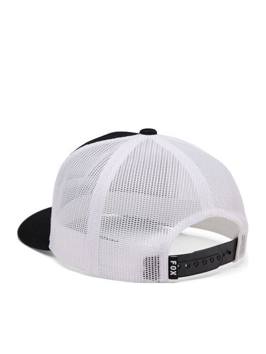 Yth Checker Mesh Trucker Hat