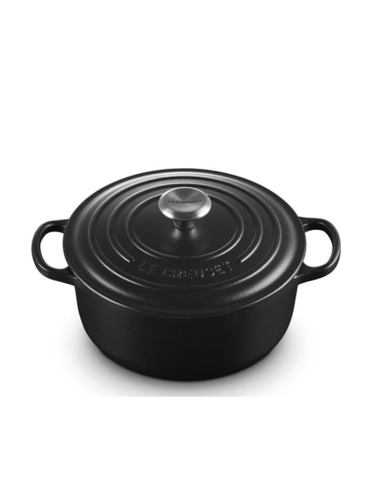 Le Creuset Tieftopf aus Gusseisen
