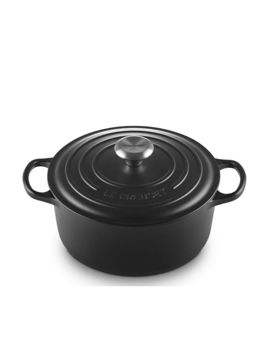 Le Creuset Tieftopf aus Gusseisen 4,2l /