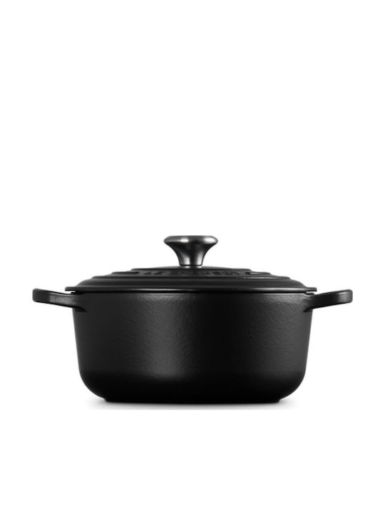 Le Creuset Βαθιά Κατσαρόλα από Μαντέμι