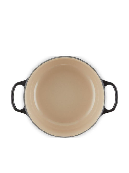 Le Creuset Tieftopf aus Gusseisen