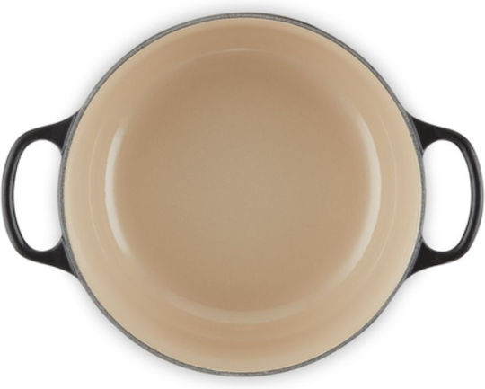Le Creuset Oală Adâncă din Fontă