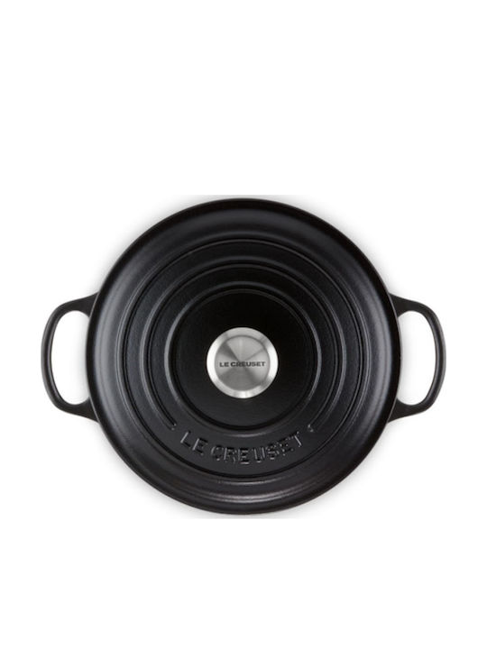 Le Creuset Βαθιά Κατσαρόλα από Μαντέμι