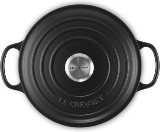Le Creuset Βαθιά Κατσαρόλα από Μαντέμι 4.2lt /