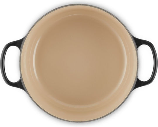 Le Creuset Βαθιά Κατσαρόλα από Μαντέμι 4.2lt /