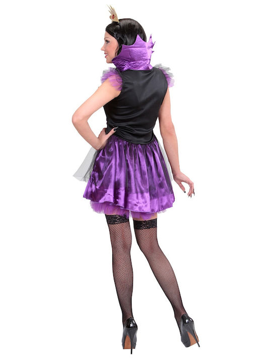 Adult Carnival Costume Witch Malefizia