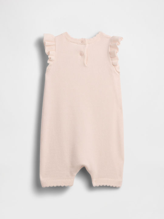 GAP Baby Bodysuit Strawberry Pink GAP Baby Bodysuit Strawberry Pink
