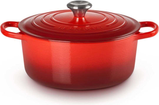 Le Creuset Tieftopf aus Gusseisen