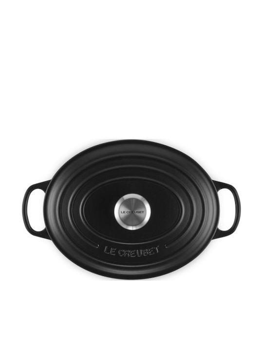 Le Creuset Дълбока Тенджера от Чугун 4.1л /