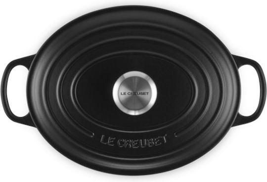 Le Creuset Oală Adâncă din Fontă 4.1l /