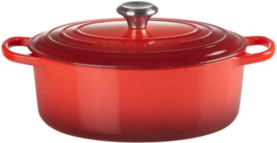 Le Creuset Oală Adâncă din Fontă 4.1l /