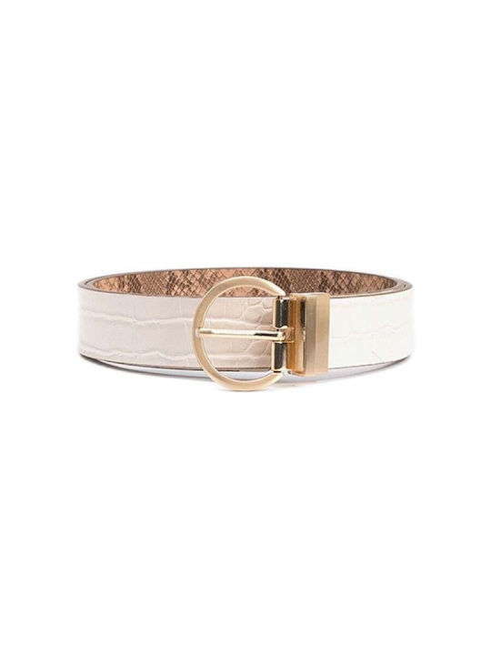 Tiffosi Women's Belt Brown