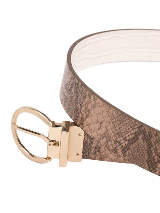 Women's Belt Brown