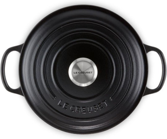 Le Creuset Βαθιά Κατσαρόλα από Μαντέμι