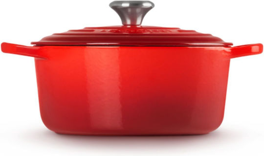 Le Creuset Βαθιά Κατσαρόλα από Μαντέμι 4.2lt /