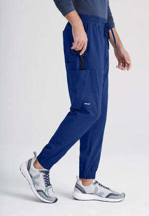 Barco Cargo Evolve Male Medical Pants Blue