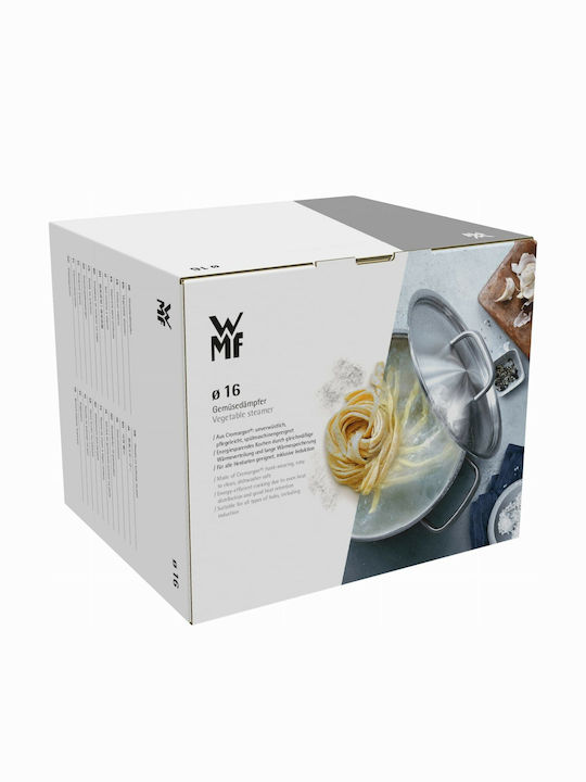 WMF Мини Котлон Неръждаема Тенджера На Пара 1.5л / 16см