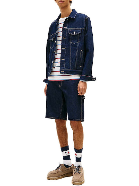 Tommy Hilfiger Denim Jacket Blue